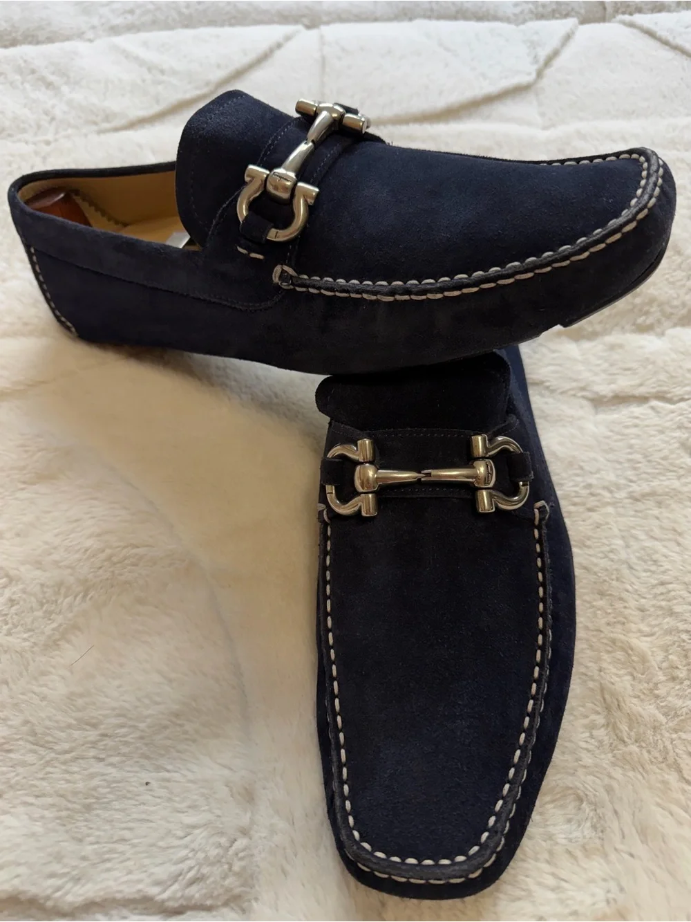Salvatore Ferragamo preowned excellent